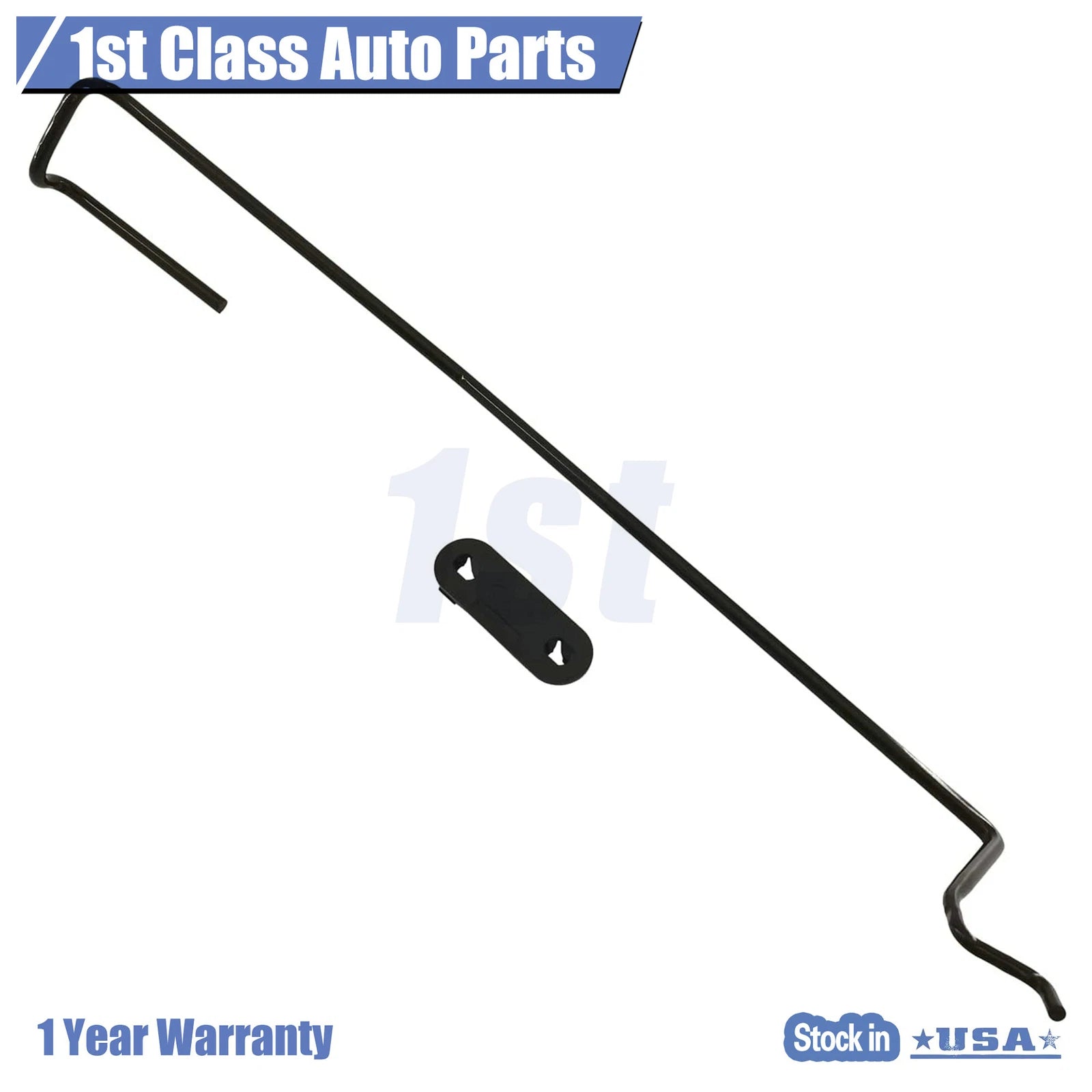 Hood Latch Holder Rod for Dodge Ram 1500 2500 3500 (2002-2010)