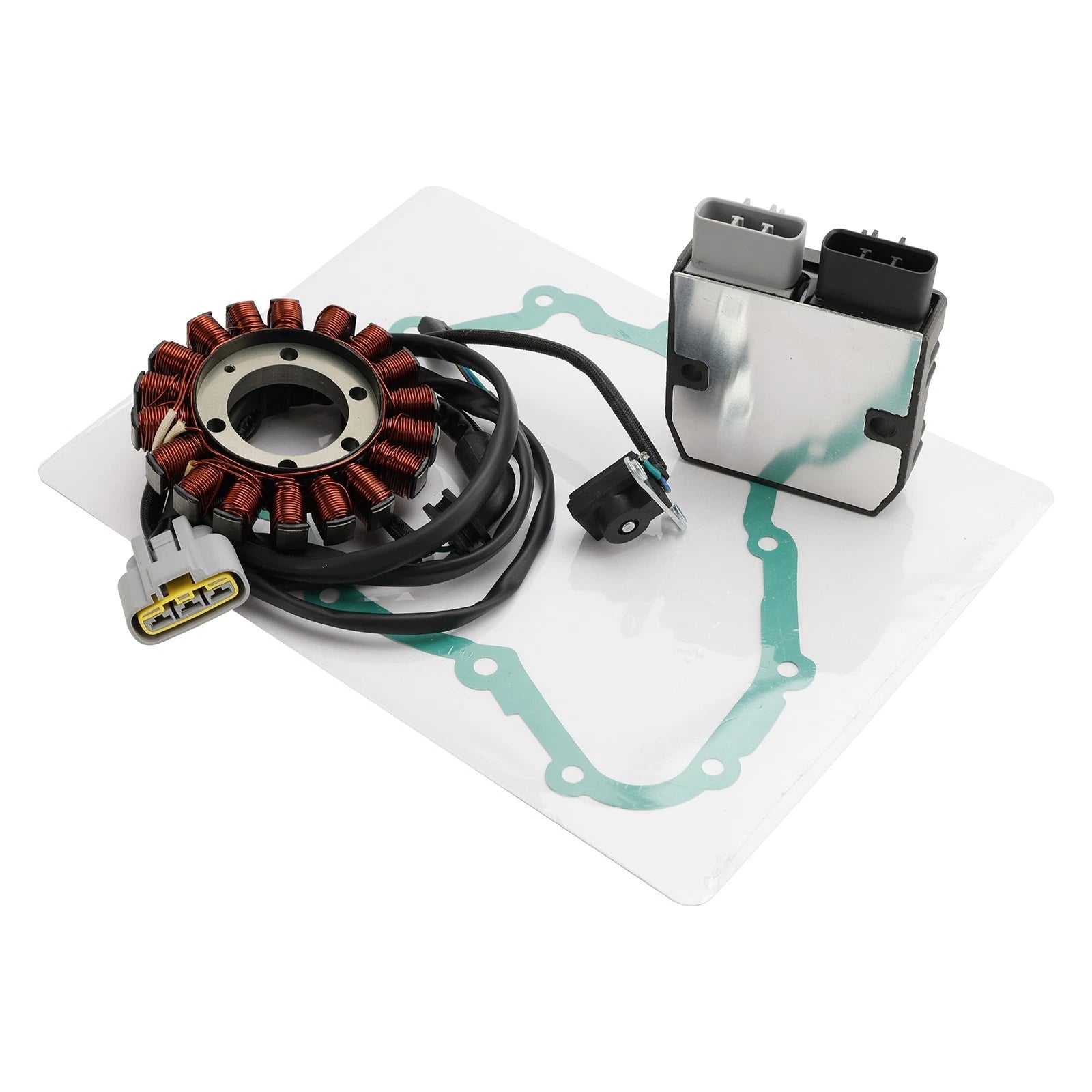 Generator Stator Regulator & Gasket for Tiger 900 (2020–2022) #3