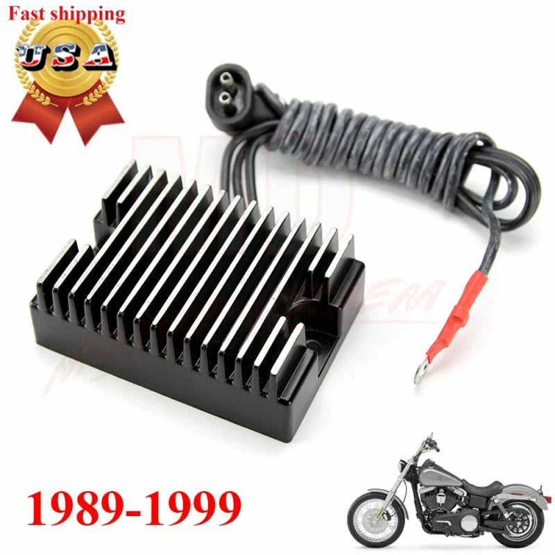 Voltage Regulator Rectifier for Harley EVO 1340 (1989–1999) 74519-88