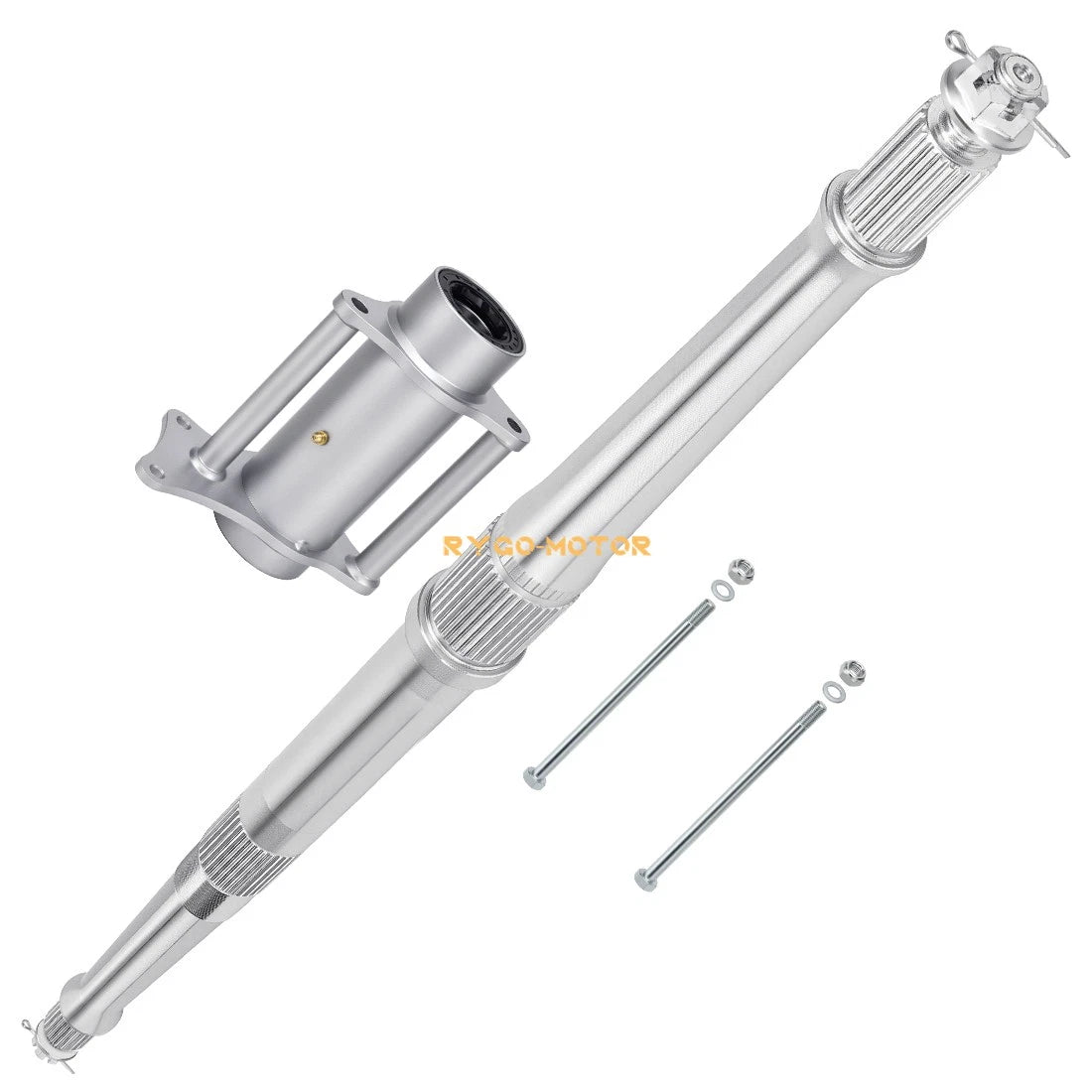 Rear Axle Shaft & Housing Carrier Hub Kit for Yamaha Blaster YFS200 (1988–2002)