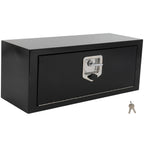 Aluminum Storage Tool Box for Truck/Garage (27.75"x10.5"x10")