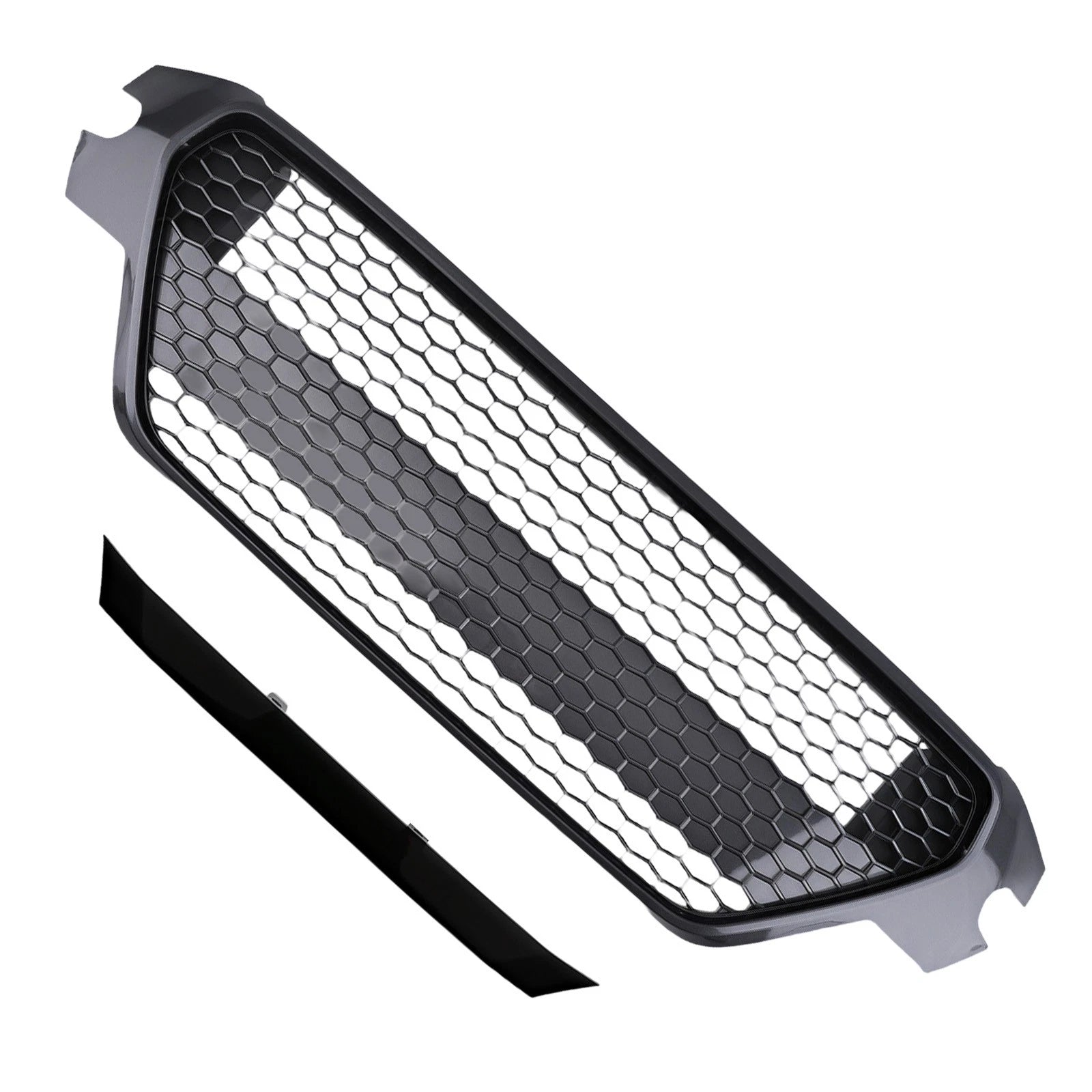 Bumper Grille Kit for Toyota Corolla SE XSE (2020–2022) 2PCS