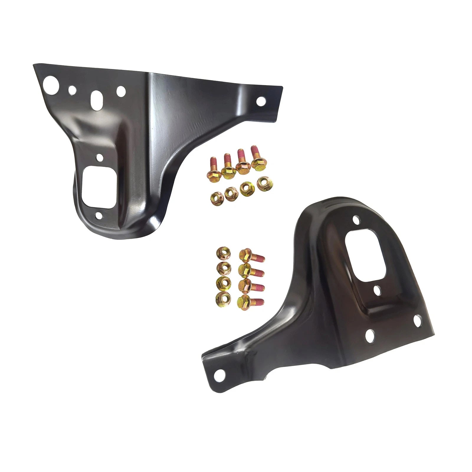 2X Rear Upper Shock Mount Bracket for Chevy GMC C1500 (1988–2000) 924-401