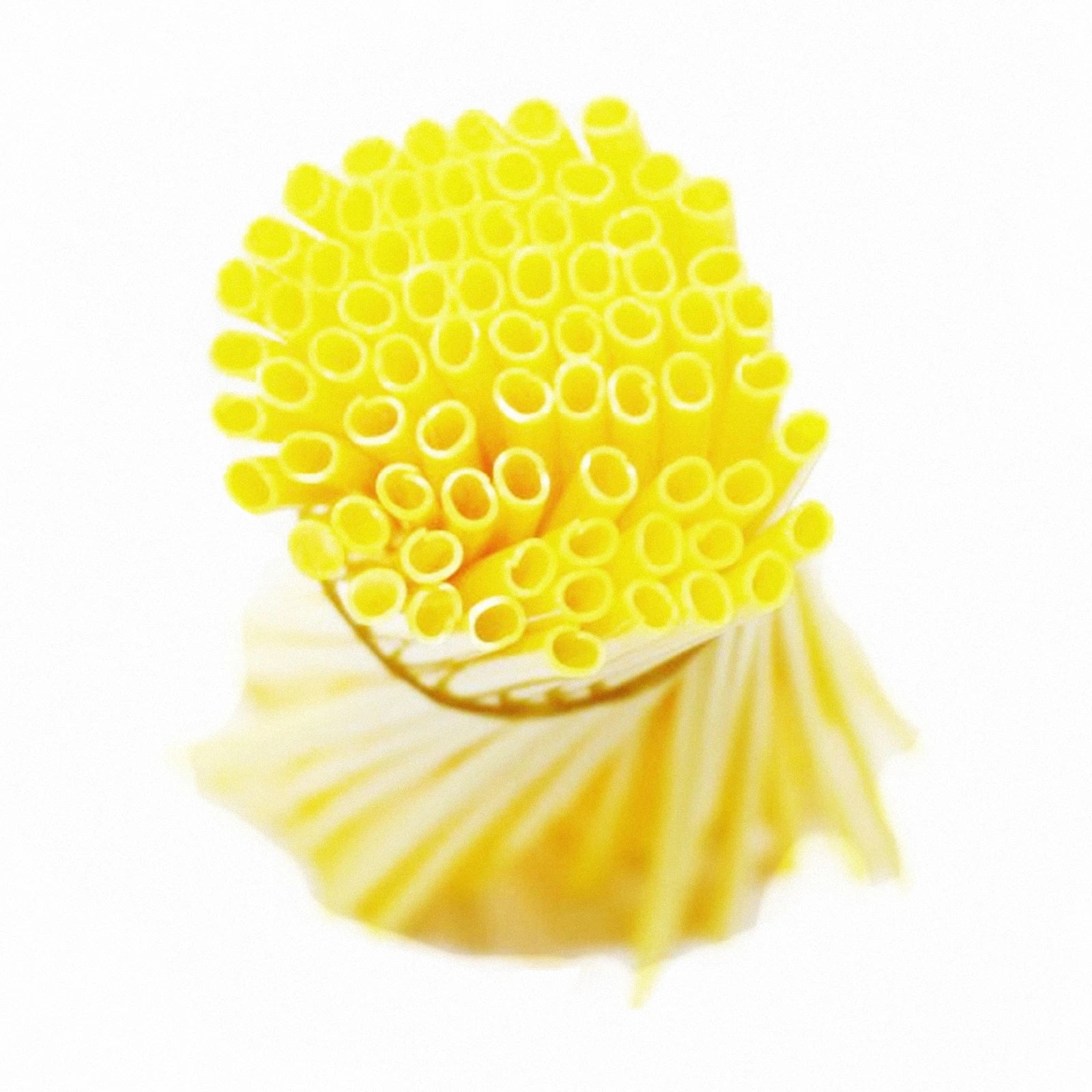 72pcs Yellow Spoke Wraps for KTM CRF YZF (MX Motorcross Dirt Bike)