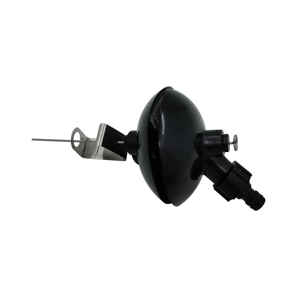 Engine Cooling Flusher for Boats (Stainless Steel, 16mm Hose Port)