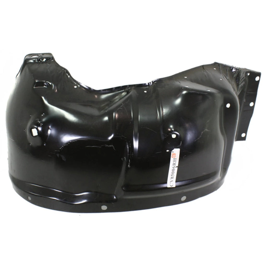 Wheelhouse Set for Chevrolet S10 (1982–1993) Front Inner Driver & Passenger