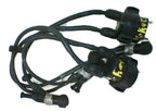 Set of 2 Ignition Coils for Honda (75-90hp 4-Stroke) 30500-ZW1-505 30550-ZW1-505