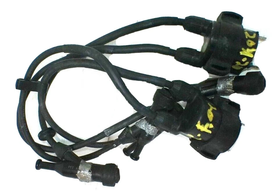 Set of 2 Ignition Coils for Honda (75-90hp 4-Stroke) 30500-ZW1-505 30550-ZW1-505