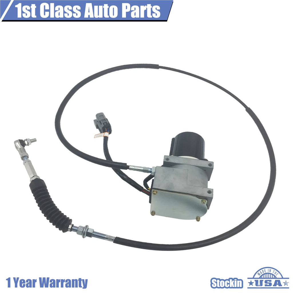 Throttle Stepper Motor for Daewoo Doosan DH220-5 DH220-7 DH300-5