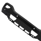Front Bumper Cover Face Bar for GMC Sierra 1500 (2016–2019) W/ Sensor Hole