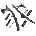 Passenger Foot Peg Set for Kawasaki Vulcan S EN650 (2015–2024)