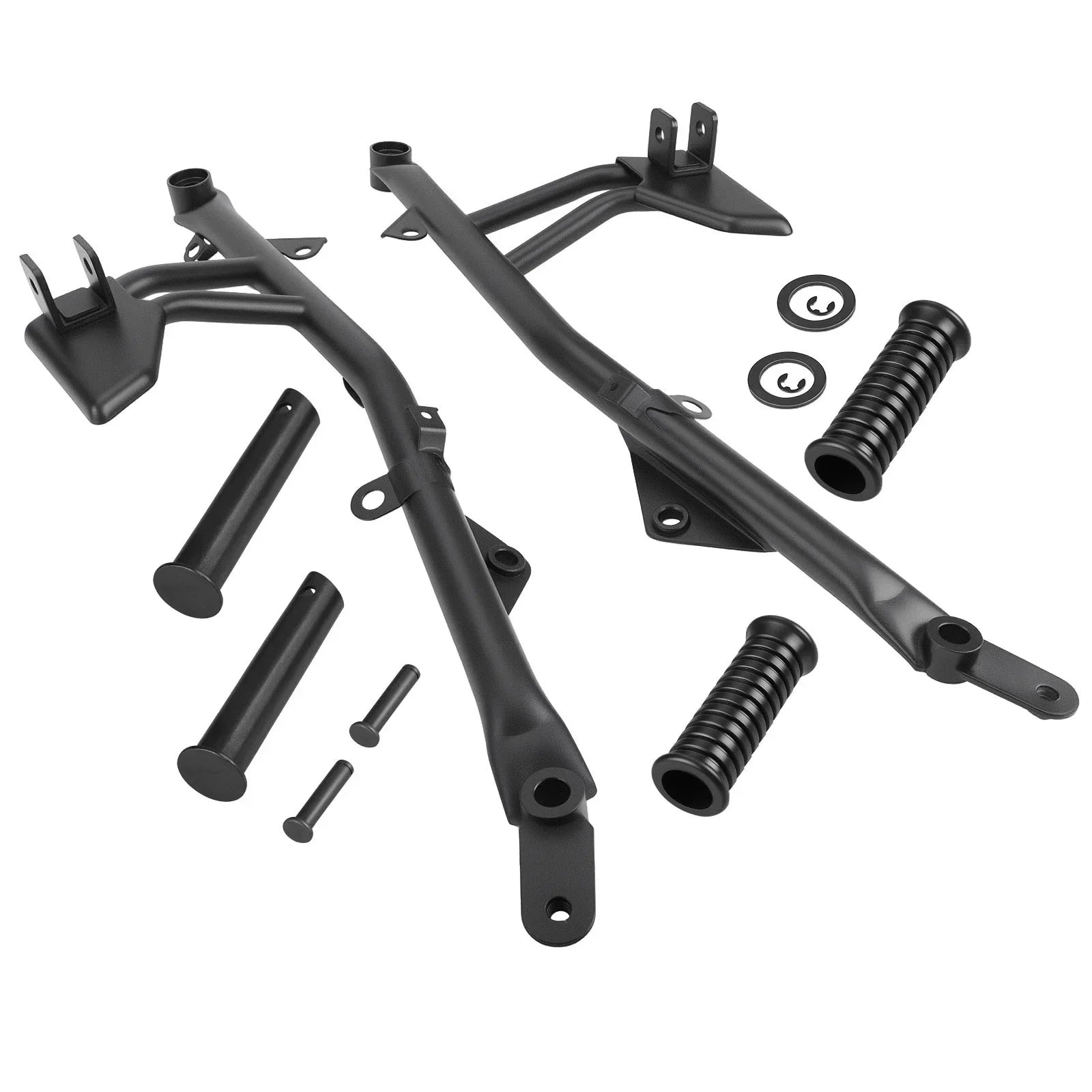 Passenger Foot Peg Set for Kawasaki Vulcan S EN650 (2015–2024)