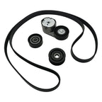 Serpentine Belt Drive Component Kit for ProMaster 1500 2500 3500 (2014-2023)