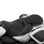 Driver Passenger Seat for Harley Touring Electra Glide Road King (2009–2023)