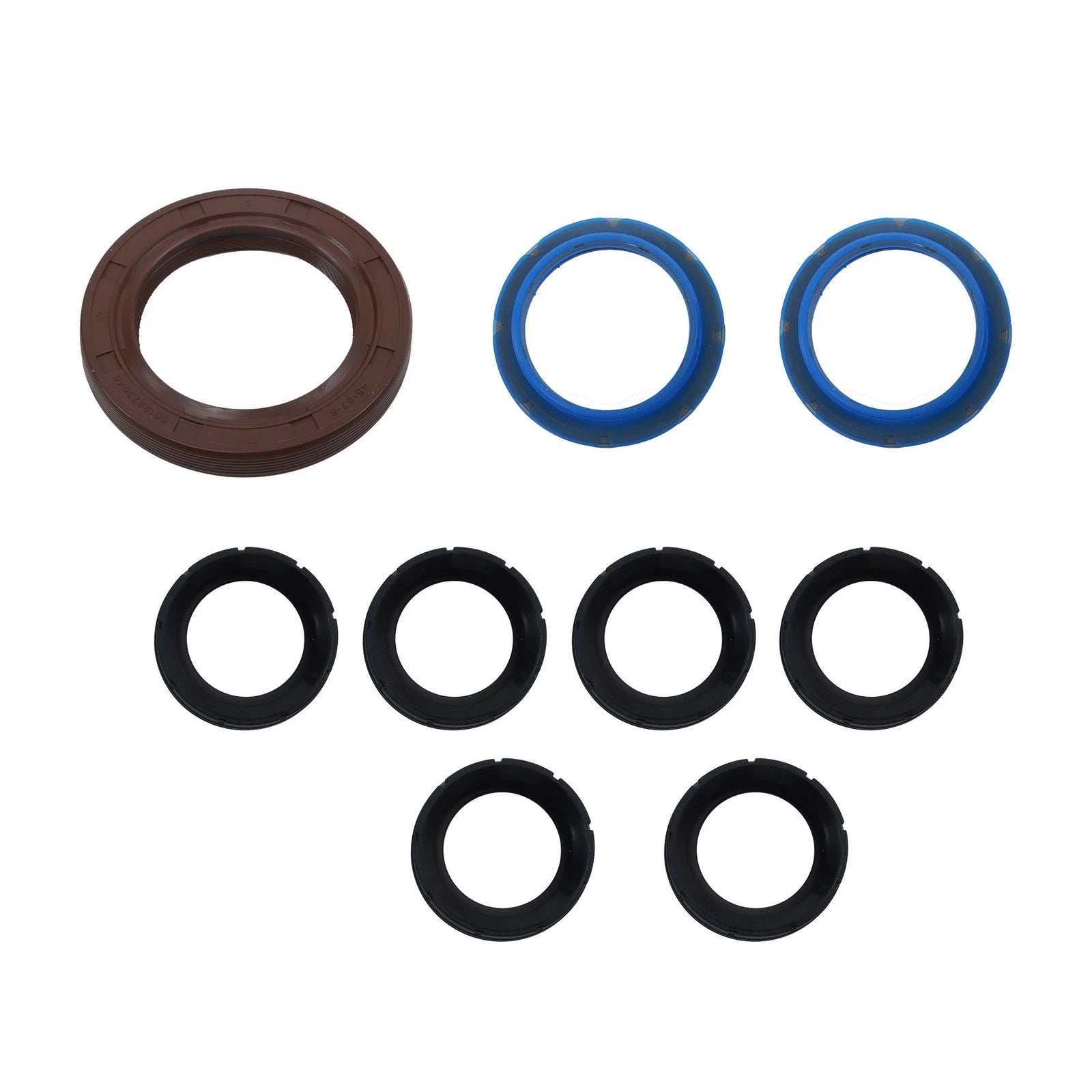 Head Gasket Set with Timing Chain Kit & Water Pump for Dodge Durango (2011-2015)