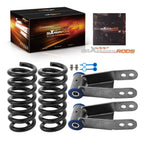 2" Lowering Kit for Chevy C10 GMC C15 2WD (1973–1987) Springs