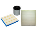 Engine Oil Air Cabin Filter Service Kit for Chevy GMC (2010–2023)