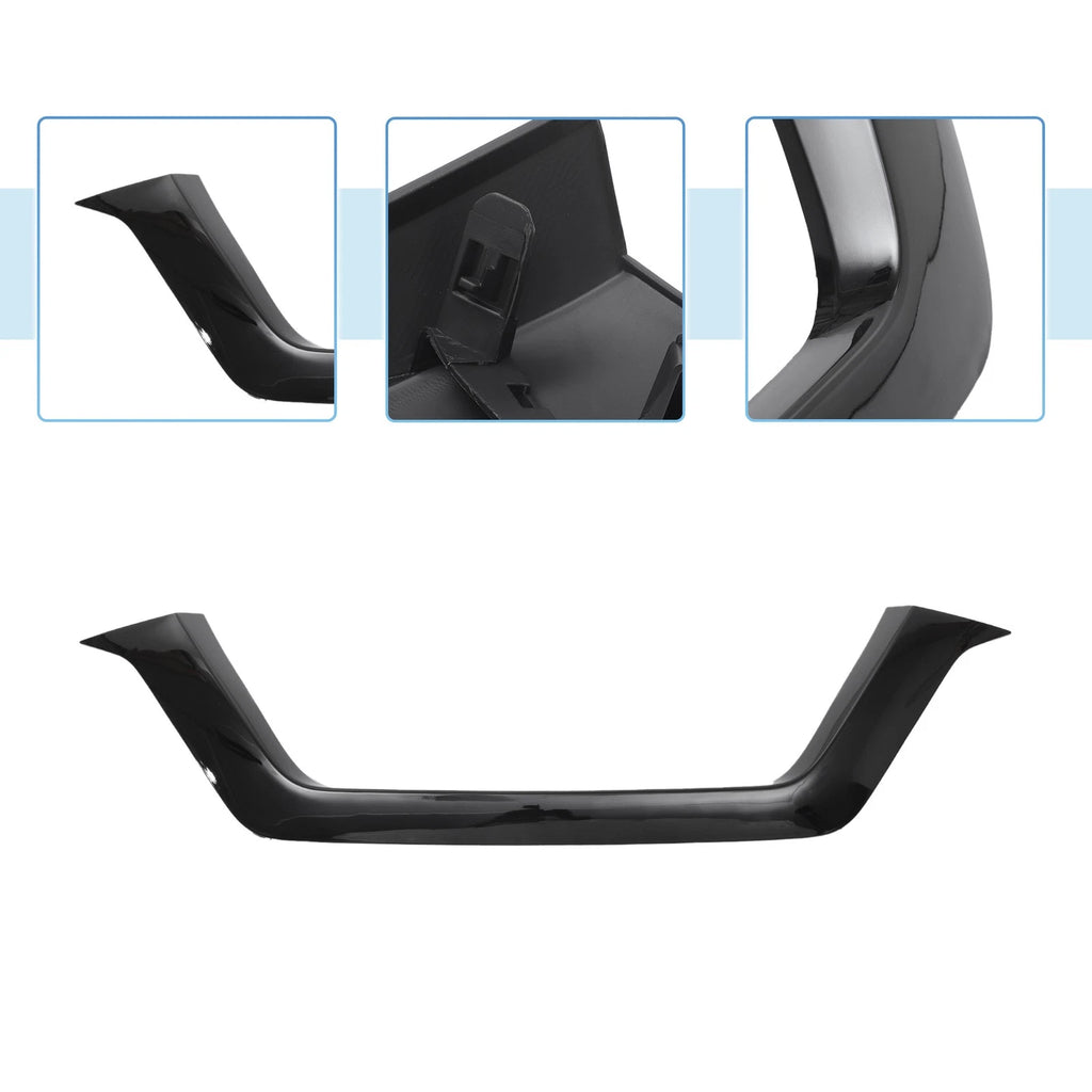 Front Grille Trim for Nissan Rogue (2016–2020)