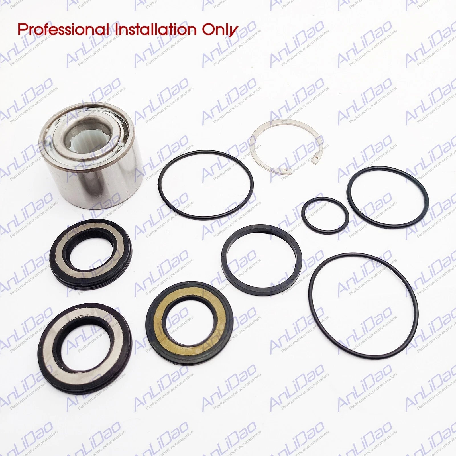 Jet Pump Rebuild Kit for Seadoo GTX RXP RXT GTR (2000–2023) 293200089