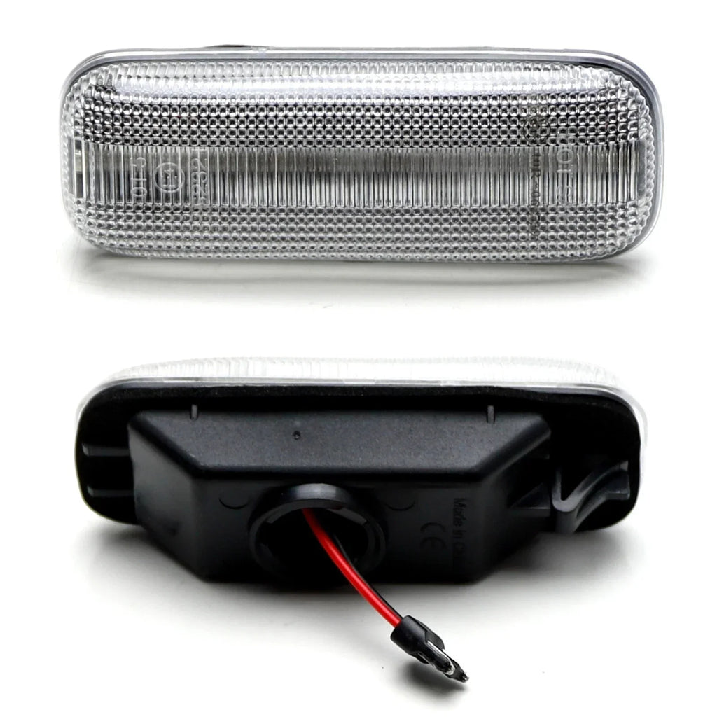 Front Parking Light Clear LED for Mercedes W163 ML320 ML430 (1998–2003)