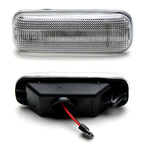 Front Parking Light Clear LED for Mercedes W163 ML320 ML430 (1998–2003)
