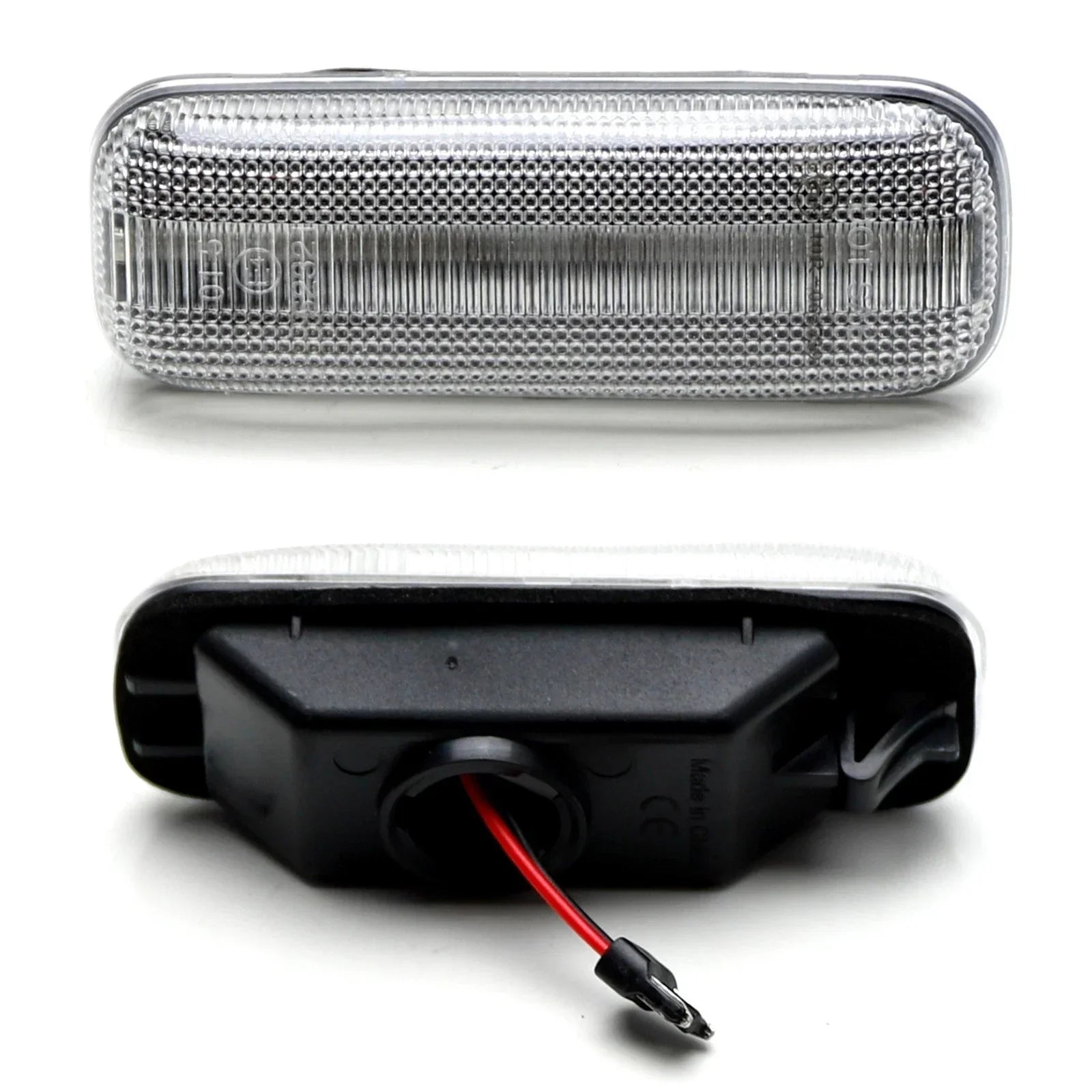 Front Parking Light Clear LED for Mercedes W163 ML320 ML430 (1998–2003)
