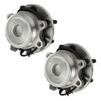 Front Wheel Hub Bearings for Nissan Pathfinder Frontier Xterra Equator 2WD (1997–2004)