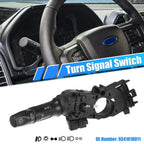 Multifunction Turn Signal Wiper Switch for Hyundai Accent (2015)