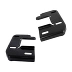 Set of 2 Front Frame Mount Bumper Brackets for Ford F-150 (2015–2020)
