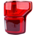 LED Tail Light Assembly with Blind Spot for Ford F-150 (2018–2020)