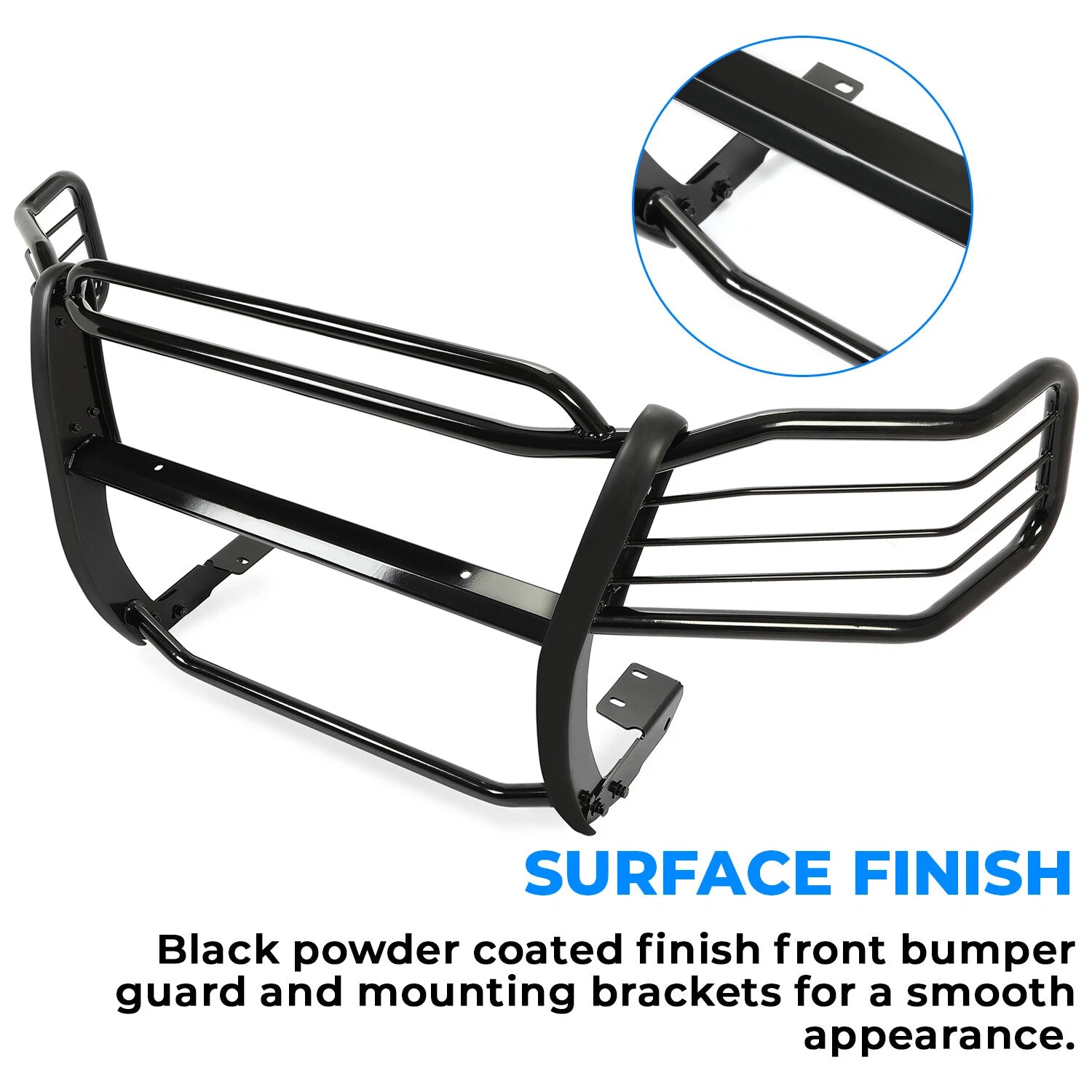 Front Bumper Bar Grill Guard for Ford Expedition (2003–2017)