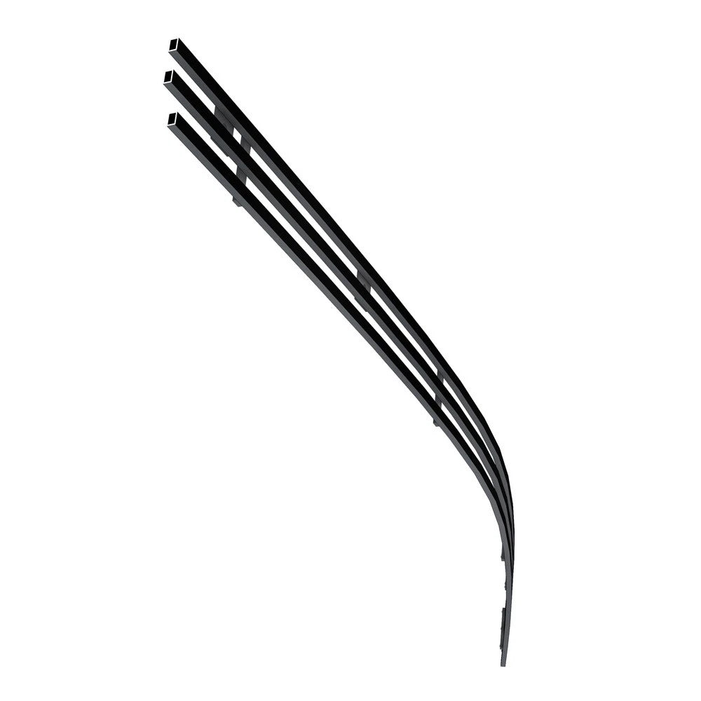 Black Lower Bumper Billet Grille Insert for Cadillac CTS (2003–2007)