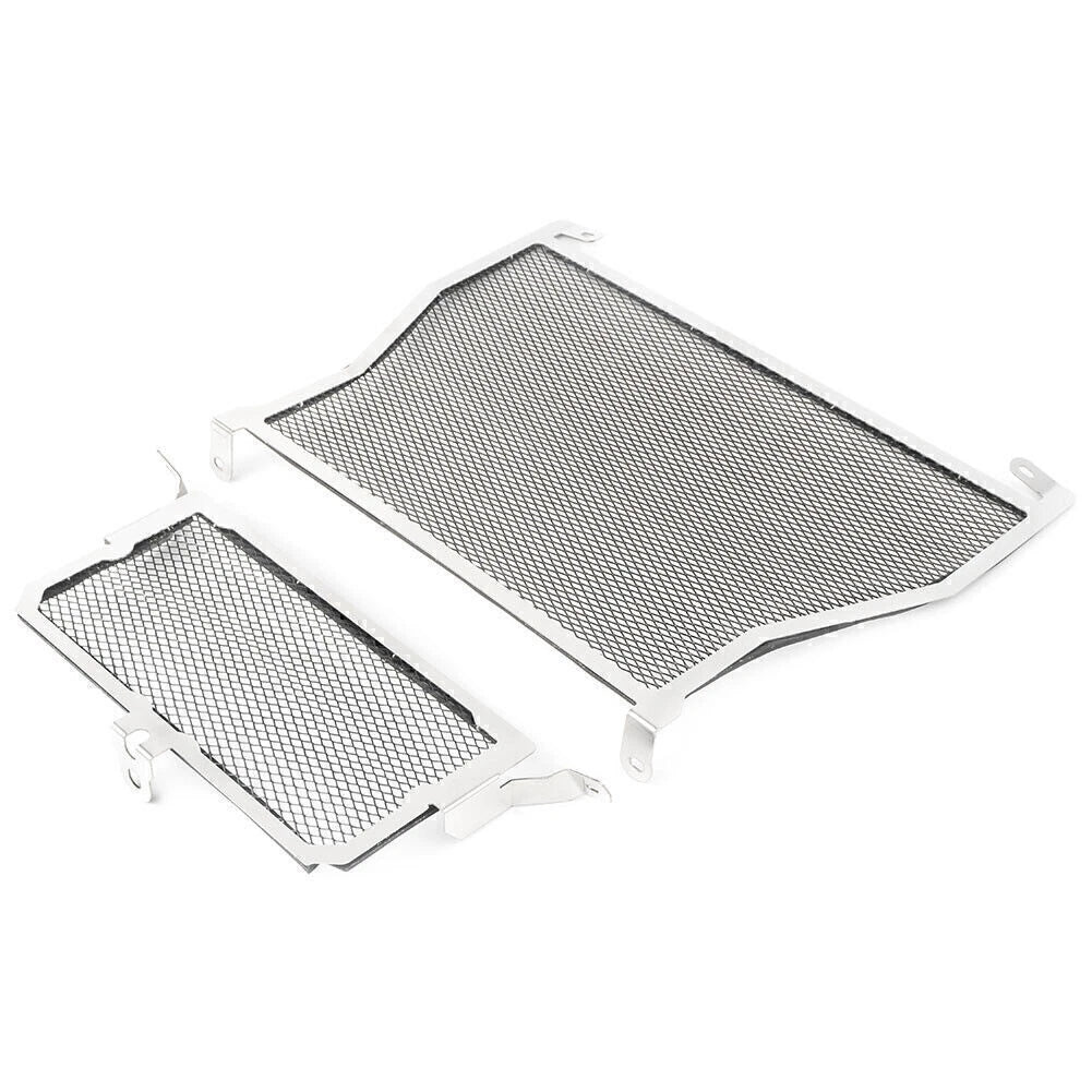 CNC Radiator Guard Grill Cover for BMW S1000RR (2010–2016)