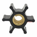 Impeller for Yanmar 124223-42092, 128296-42070, Jabsco 22799-0001 (6 Blades)