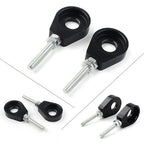 2Pcs Chain Adjuster Block Tensioner for Pit Quad Dirt Bike ATV CRF50