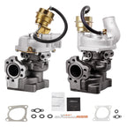 K04-025 K04-026 Turbocharger Pair for Audi RS4 S4 (B5, 1997–2001)