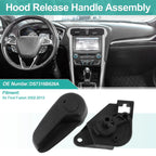 Hood Latch Release Handle for Ford Fusion (2002–2012) No.DS7316B626A