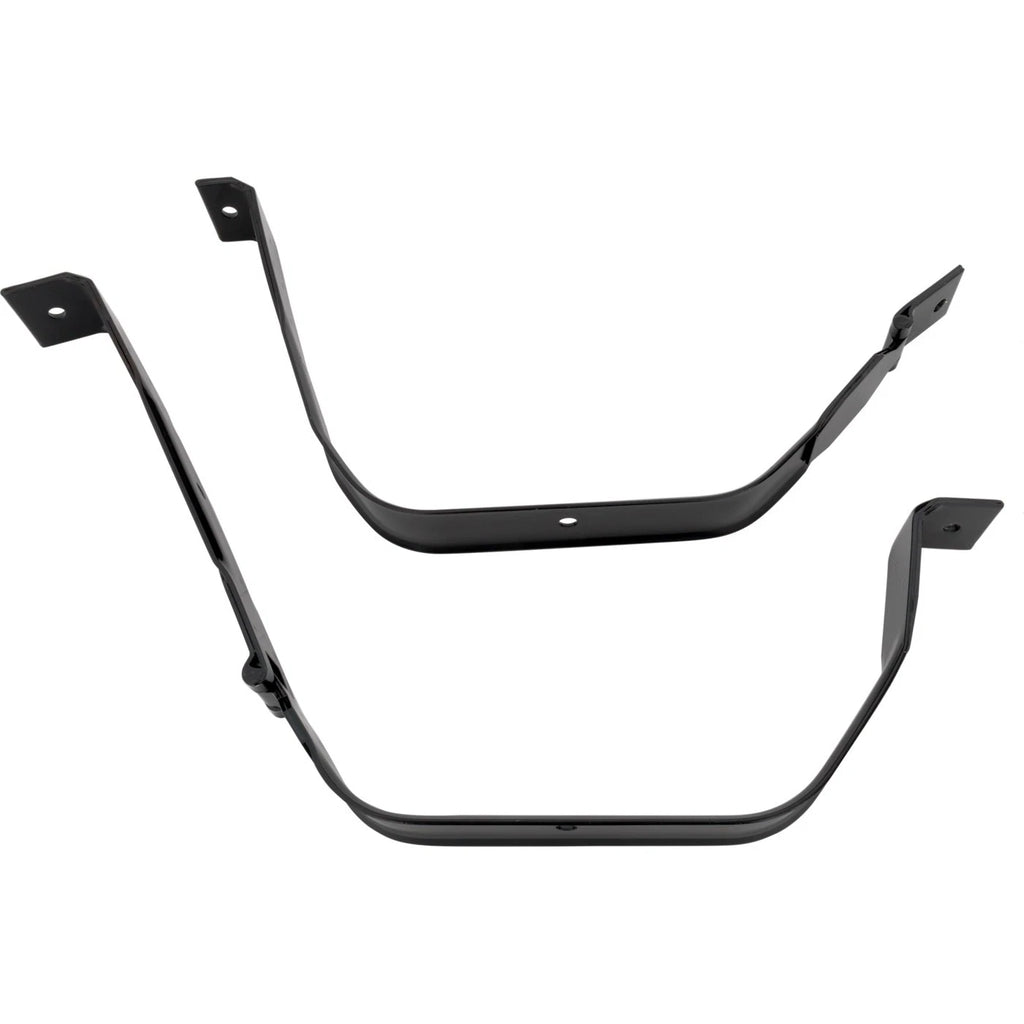 Set of 2 Fuel Tank Straps for Ford F350 F250 Super Duty