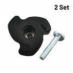 Knob Bolt Handle Nut Screw for Lawn Mower