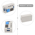 12V Digital Timer Relay with LED Display for Universal Applications (0-999min)