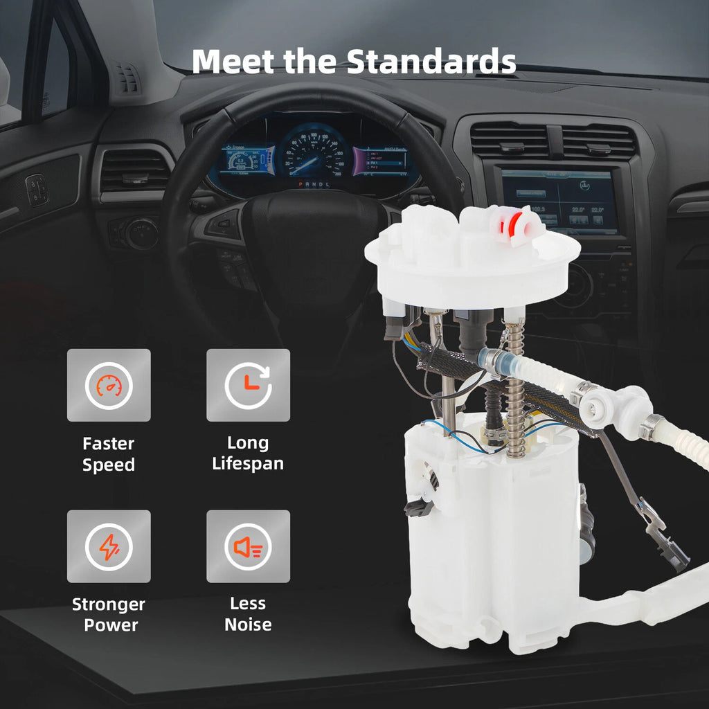 Fuel Pump Module Assembly for Volvo S80 (2007-2010)