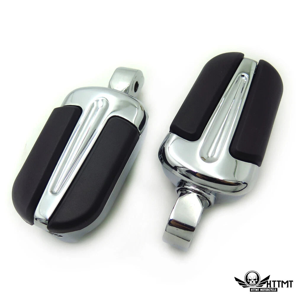 Slipstream Footpegs for Suzuki Boulevard C90 (2013–2015)