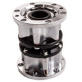 Manual Free Wheel Locking Hubs for Toyota Land Cruiser FJ60 FJ62 (1980–1990)
