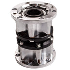 Manual Free Wheel Locking Hubs for Toyota Land Cruiser FJ60 FJ62 (1980–1990)