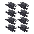 Set of 8 Ignition Coils for Cadillac CTS Escalade (2007–2013)