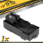 Front Left Power Window Switch for Chevy Astro GMC Safari (1996â2005)