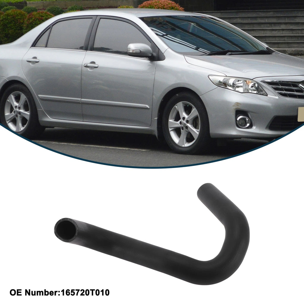 Lower Radiator Hose for Toyota Corolla (2007–2014) No. 16572-0T010
