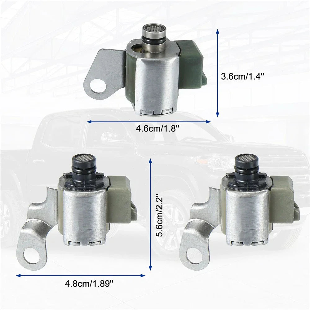 Transmission Solenoid Kit for Toyota 4Runner Tacoma (2005-2023)