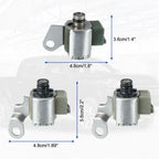 Transmission Solenoid Kit for Toyota 4Runner Tacoma (2005-2023)