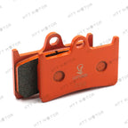 Carbon Ceramic Brake Pads for Yamaha FJR1300 YZF-R1 YZF-R6 (FA220/252/3)